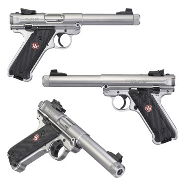 Pistol - Kaliber 22LR