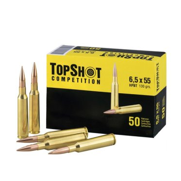 Riffel Ammunition