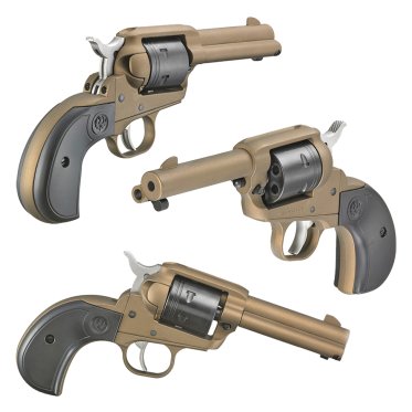 Revolver - Kaliber 22LR