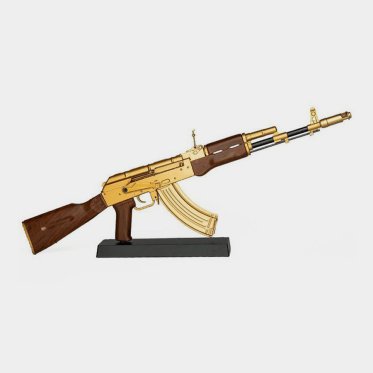 Mini GoatGuns