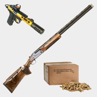 V�ben & Ammunition