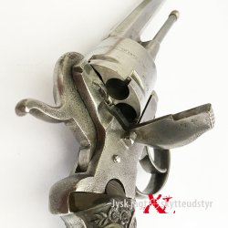 Guardian American Model of 1878 - 11 mm Pinfire