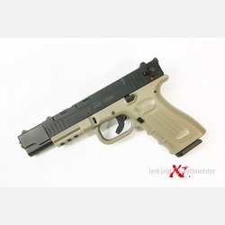 ISSC Austria M22 Optic Ready - Cal. 22lr (Duetone)