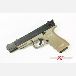 ISSC Austria M22 Optic Ready - Cal. 22lr (Duetone)