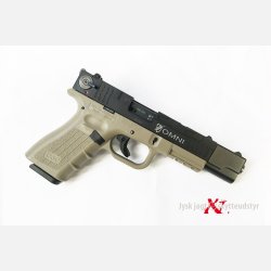 ISSC Austria M22 Optic Ready - Cal. 22lr (Duetone)