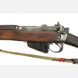 Lee Enfield No4 MK1* (1943) - Cal. 303 Britt
