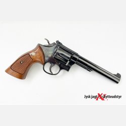Smith &amp; Wesson Model 14 - Cal. 38 Special 