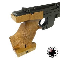 H�mmerli 280 - Cal. 32 Wadcutter