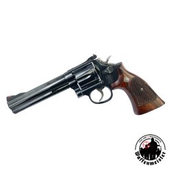 Smith &amp; Wesson 586 - Cal. 357Spl/357Mag