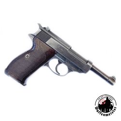 Walther P38 - Cal. 9mm