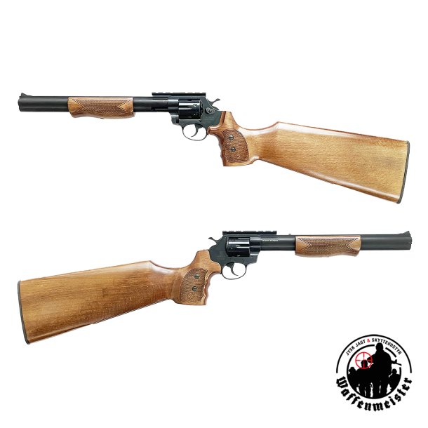 Alfa Proj Revolver Carbine - Cal. 357 Magnum