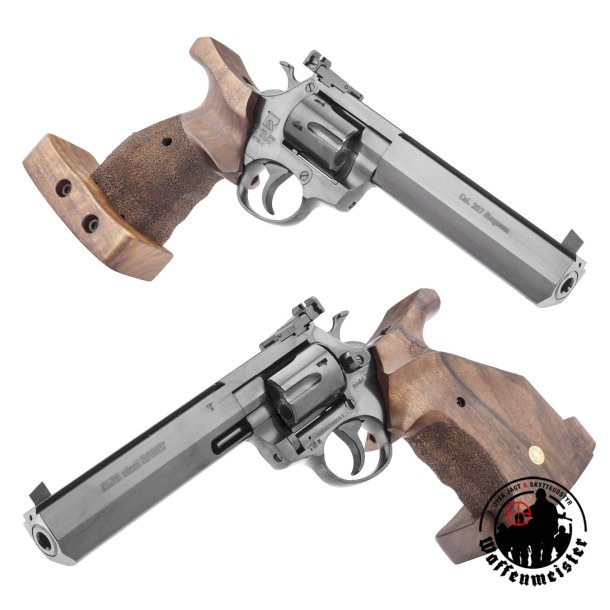 Alfa Proj Steel Sport - Cal. 38Spl/357Mag