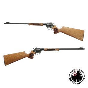 Alfa Proj Hunter Revolver Carabin - Cal. 22 LR (DEMO)