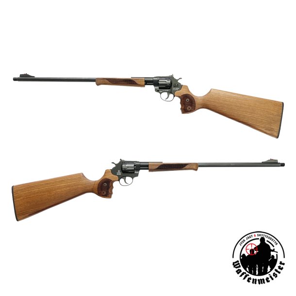 Alfa Proj Hunter Revolver Carabin - Cal. 22 LR (DEMO)