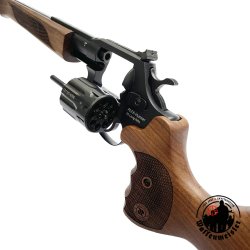 Alfa Proj Hunter Revolver Carabin - Cal. 22 LR (DEMO)