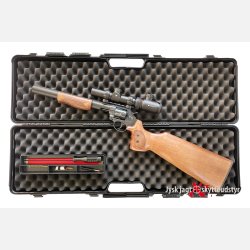 Alfa Proj Revolver Carbine - Cal. 357 Magnum