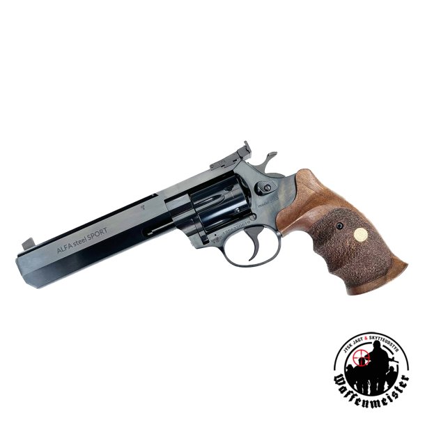 Alfa Proj Steel Sport - Cal. 38Spl/357Mag
