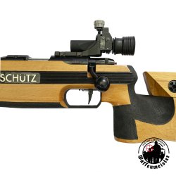 Anschutz 1907 Links - Cal. 22 LR