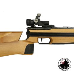 Anschutz 1907 Links - Cal. 22 LR