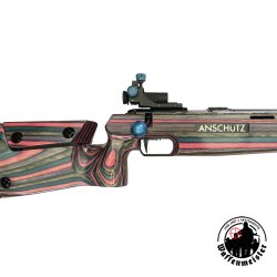Anschutz 1907 - Cal. 22 LR 