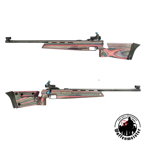 Anschutz 1907 - Cal. 22 LR 