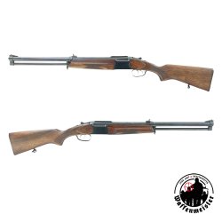 Baikal taiga Bockb�chflinte - Cal. 7x57R / 12-76