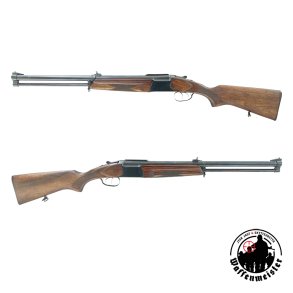 Baikal taiga Bockb�chflinte - Cal. 7x57R / 12-76