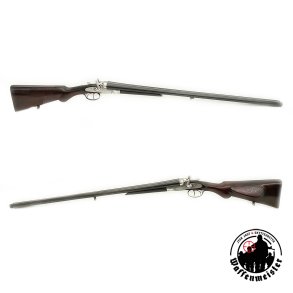 Belgisk hanegev�r - Cal. 12