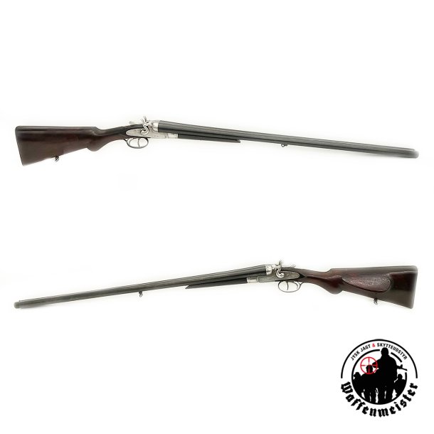 Belgisk hanegev�r - Cal. 12