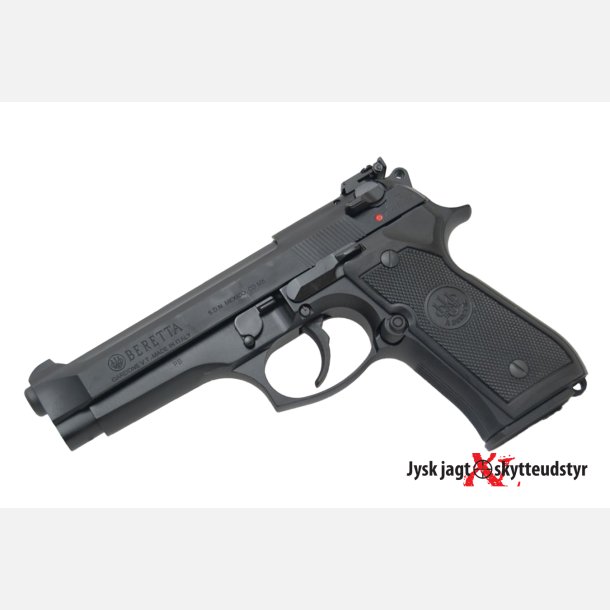  Beretta 92FS-22 Full Steel/Alu - Cal. 22LR
