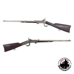 Burnside 1856 Carbine - Cal. 54 Burnside