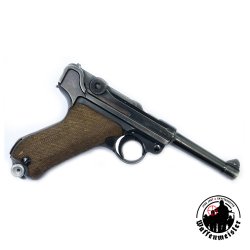 Mauser P08 (Luger) - Cal. 9mm