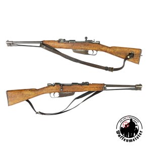 Carcano M1891 � Cavalry