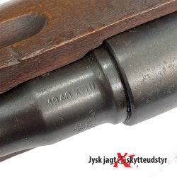Carcano M38 (1940) - Cal. 6,5x52 