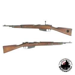 Carcano M38 (1940) - Cal. 6,5x52 