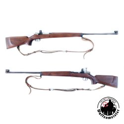 Carl Gustafs M96 CG63 Match Rifle - Cal. 6,5x55