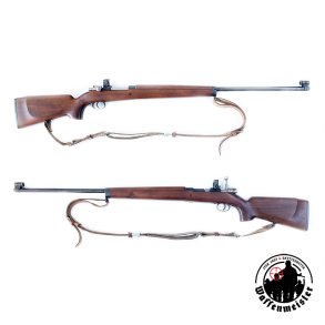 Carl Gustafs M96 CG63 Match Rifle - Cal. 6,5x55