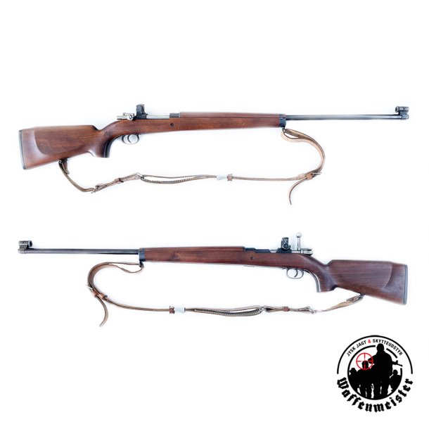 Carl Gustafs M96 CG63 Match Rifle - Cal. 6,5x55