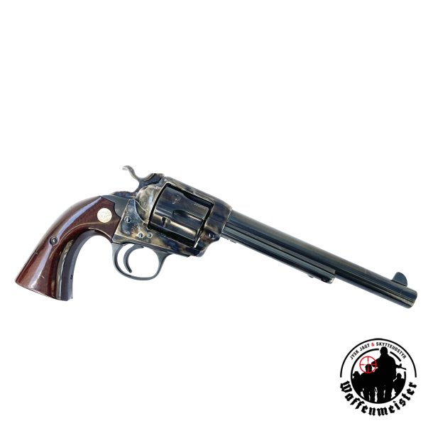 Cimmaron Uberti 1873 "Bisley" - Cal. 45 Long Colt
