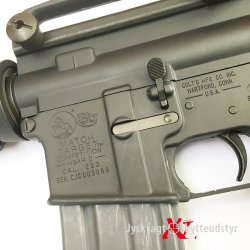 Colt Match Target - Cal. 223Rem 