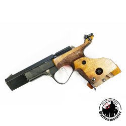 Unique Des 32/U - Cal. 32 Wadcutter