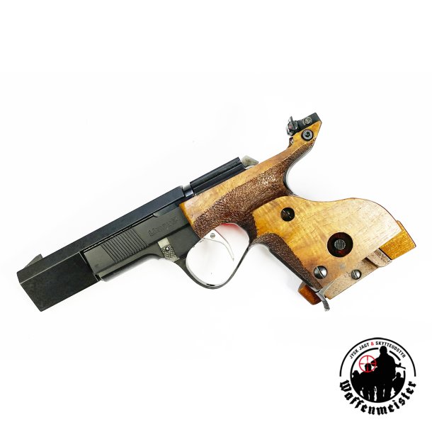 Unique Des 32/U - Cal. 32 Wadcutter