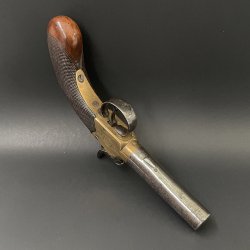 Antik forladet Pistol