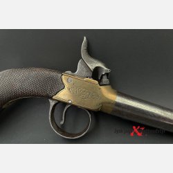 Antik forladet Pistol