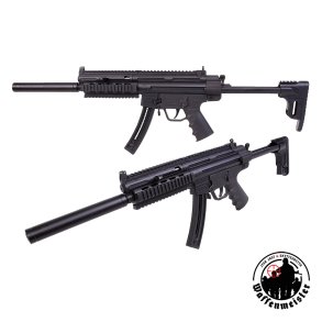 GSG - GSG16 (MP5) - Cal. 22 LR