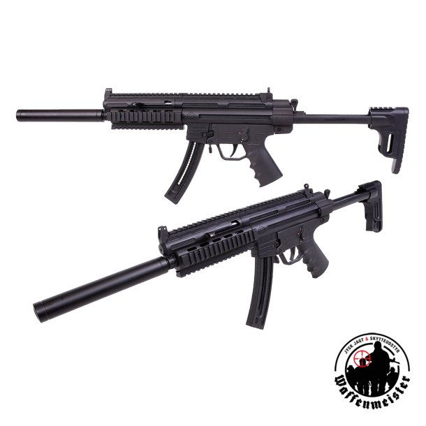 GSG - GSG16 (MP5) - Cal. 22 LR