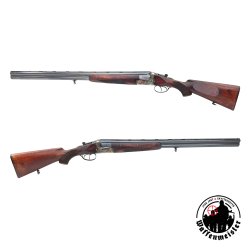 Gebr�der Merkel O/U - Cal. 12/70