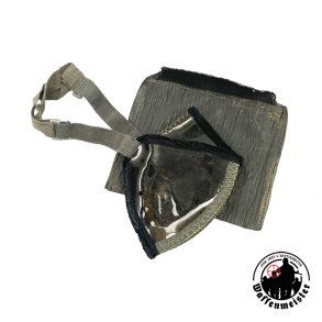 Wehrmacht M42 St�vbrille med etui