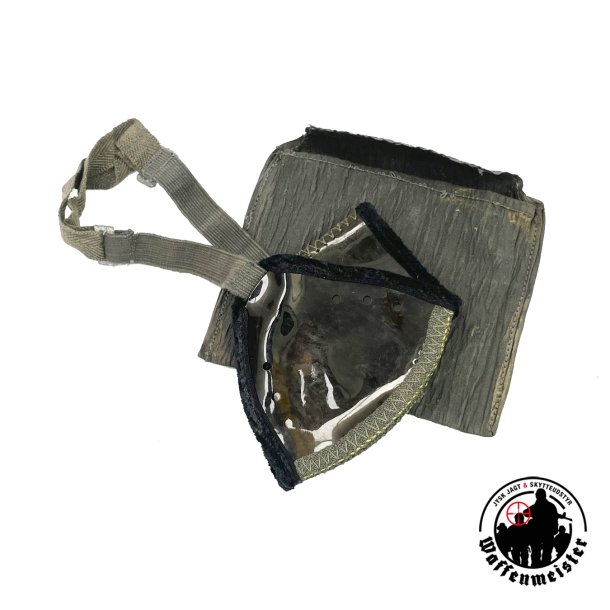 Wehrmacht M42 St�vbrille med etui