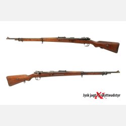 Mauser Gewehr 98 (1917) - Cal. 8x57